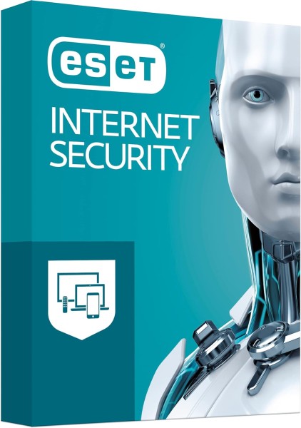 ESET Internet Security 2022 | pro PC/Mac/Mobilní zařízení