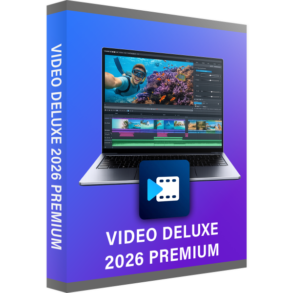 Magix Video Deluxe 2022 | pro Windows