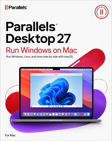 Parallels Desktop 17 Pro | pro MAC