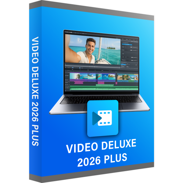 Magix Video Deluxe 2022 | pro Windows