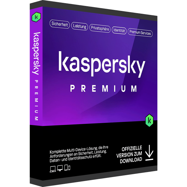 Kaspersky Premium & VPN 2026