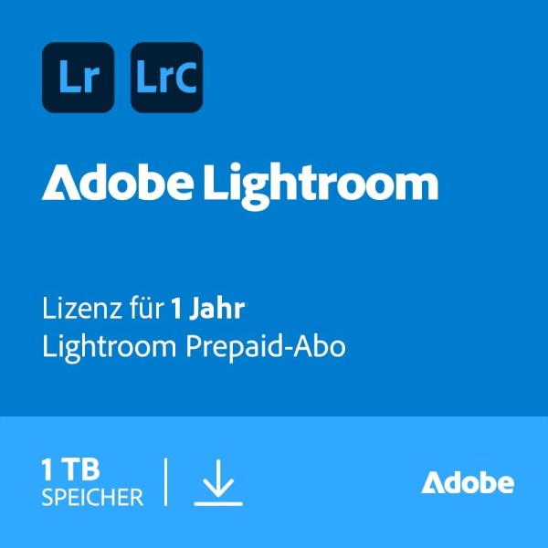 Adobe Creative Cloud Individual | für Windows / Mac