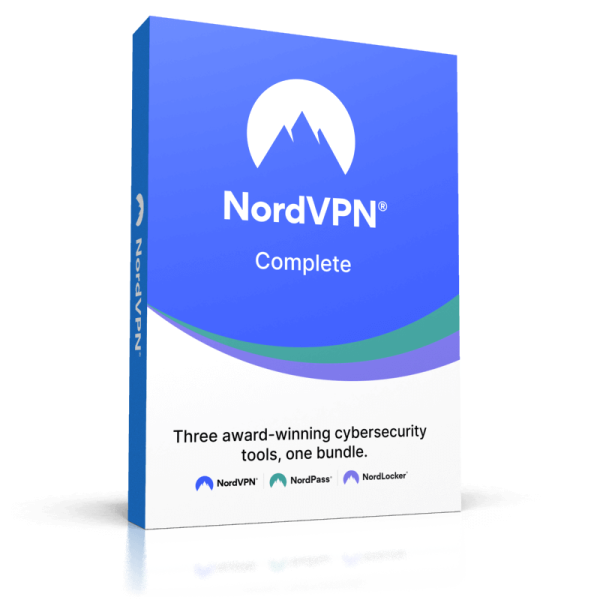 NordVPN Premium pro 6 zařízení