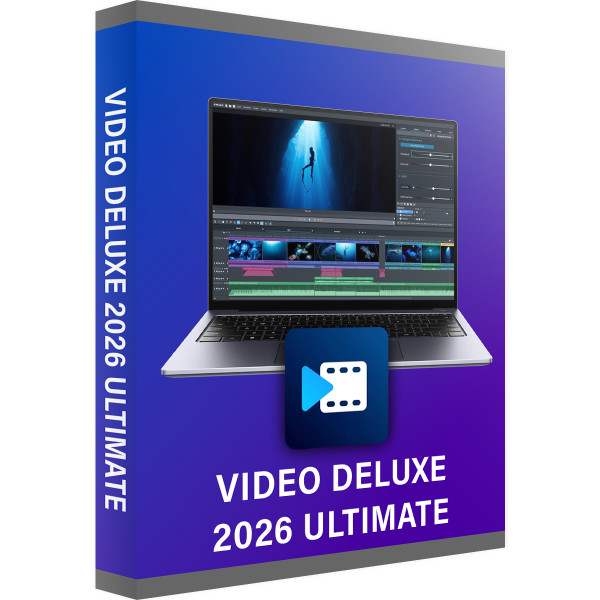 Magix Video Deluxe 2022 | pro Windows