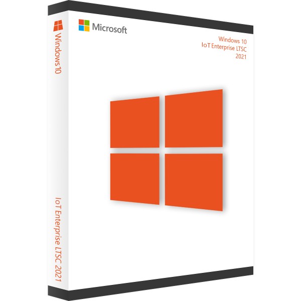 Windows 10 Enterprise LTSC 2021