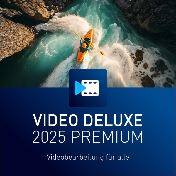 Magix Video Deluxe 2022 | pro Windows
